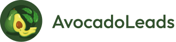 AvocadoLeads logo